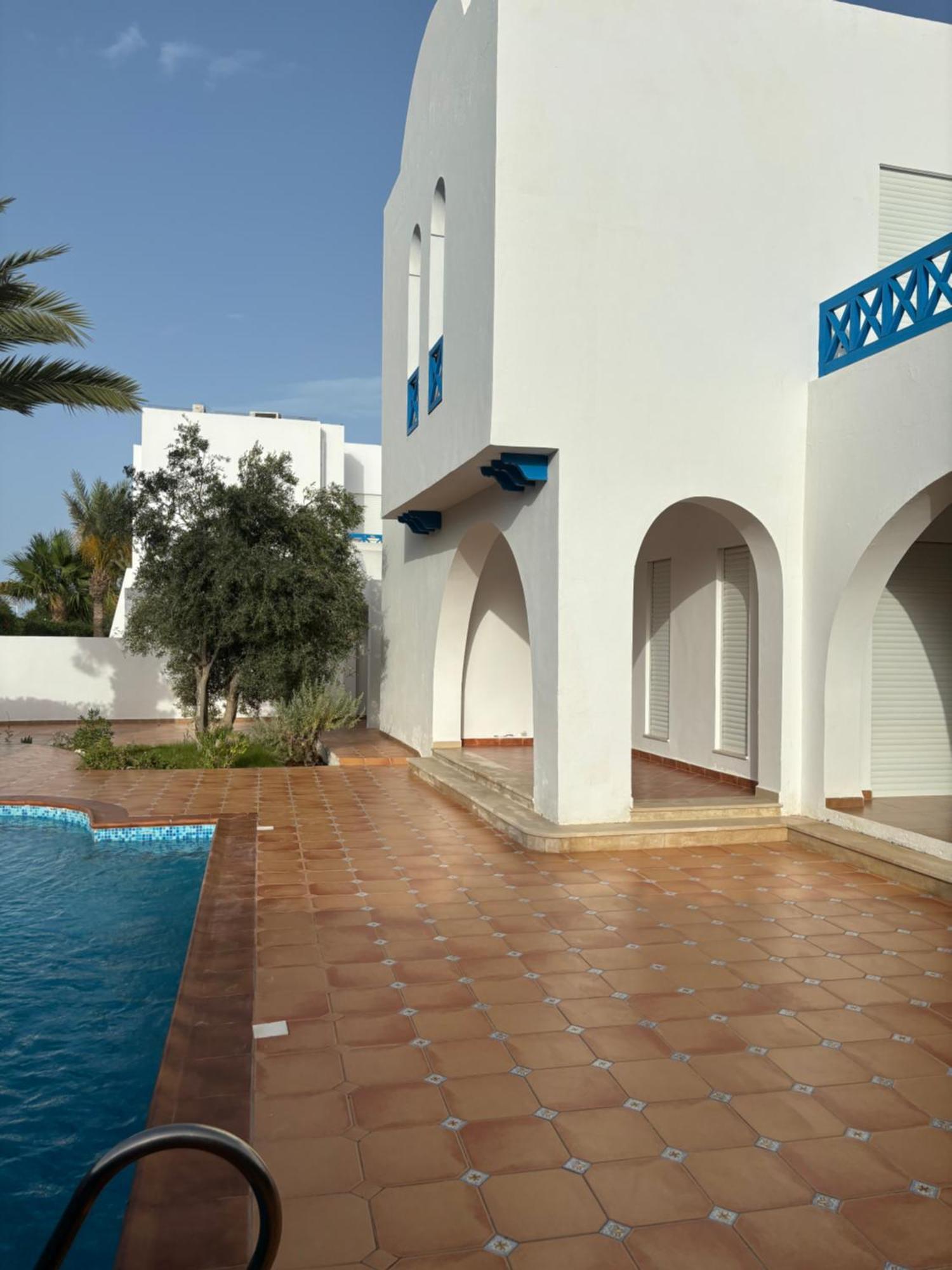 Villa Hekma By El Kateb *