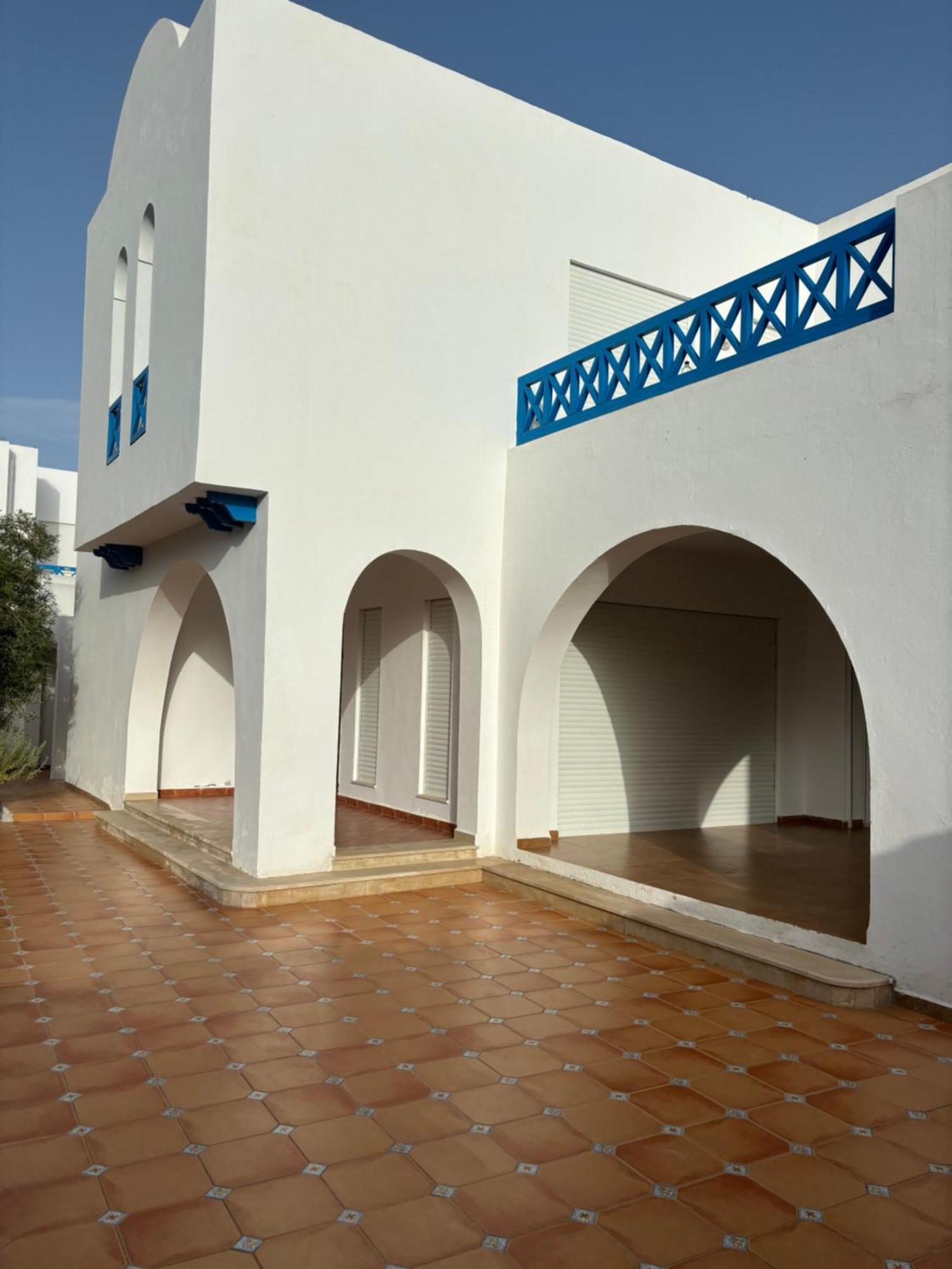 Villa Hekma By El Kateb *